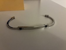 bracciale uomo acciaio