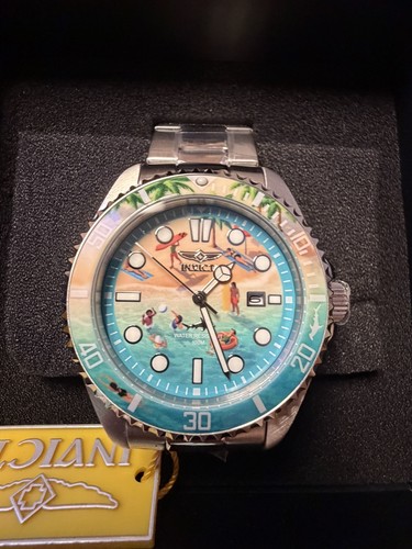51060 orologio uomo invicta - uomo,