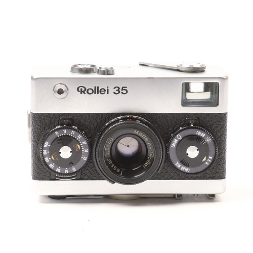 Rollei fotocamera compatta - 35,