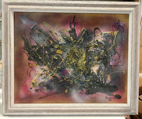 Opera arte contemporanea - opera,