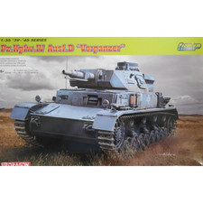 Kfpw ausf d vorpanzer - ausf.d,