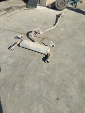 MARMITTA SCARICO COMPLETO