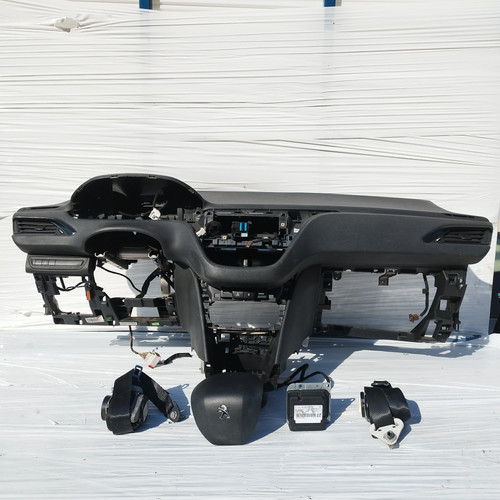 Kit airbag peugeot 208 anno - kit,