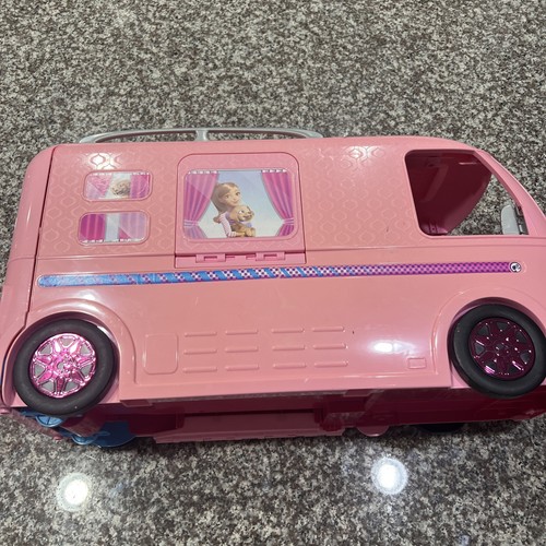 2016 mattel barbie - 2016, pink