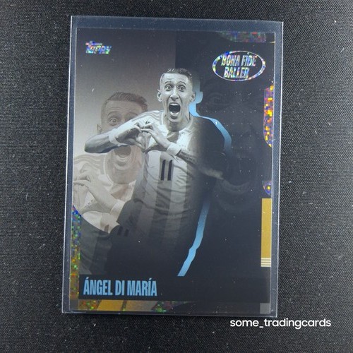 Topps angel maria argentina - angel, di