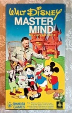 Walt Disney MASTER MIND. Gioco