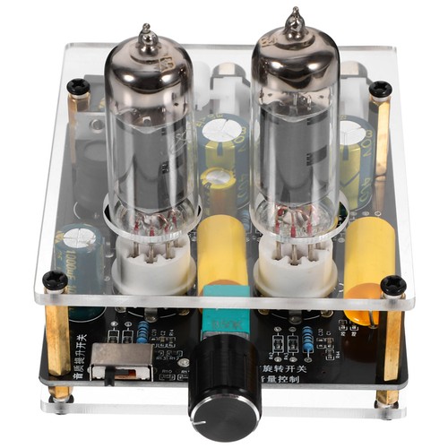Vacuum tube phono - vacuum,