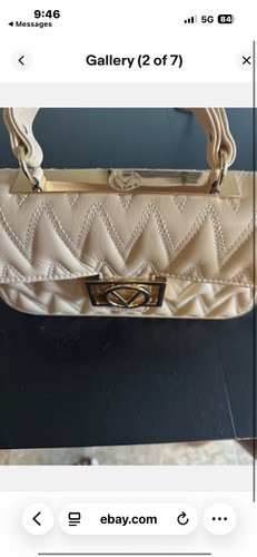 Borsa pelle mario valentino - in,