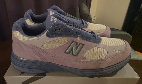 New balance 993 - made, in