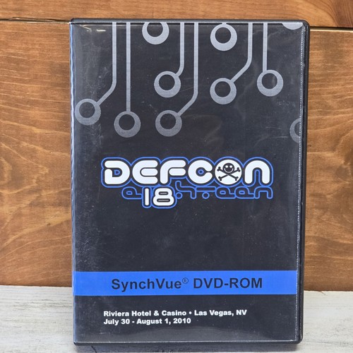 Defcon las vegas nevada - defcon, 18