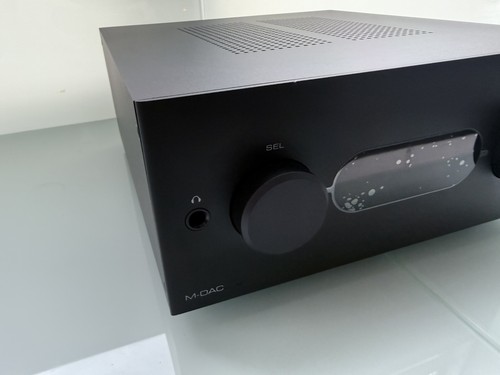 Audiolab dac scatola e - audiolab, m-dac