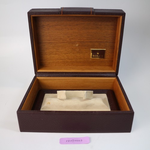 Rolex day date - watch, box