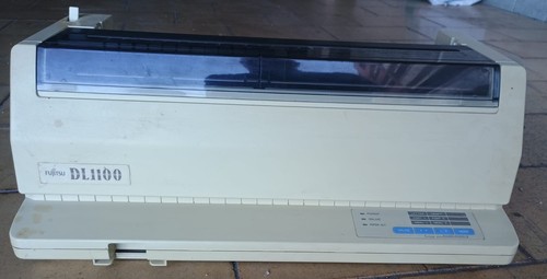 Fujitsu dl1100 stampante - dl1100,