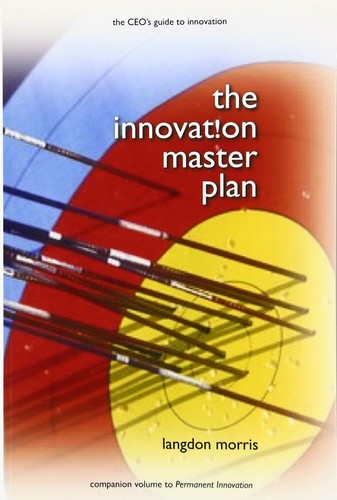 The innovation master plan - innovation,