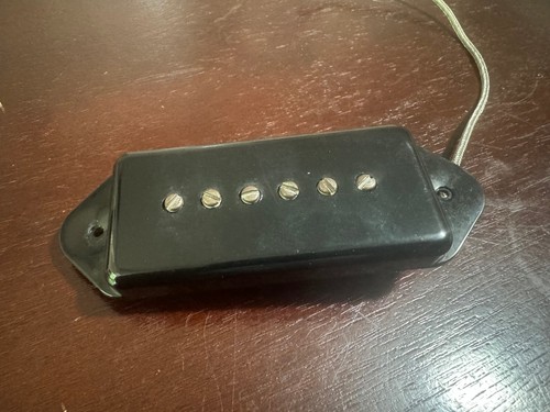 Gibson vintage 1955 - gibson,