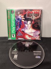 Tekken 3 (Sony, PlayStation 1