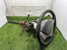 PIANTONE, VOLANTE E AIRBAG PER