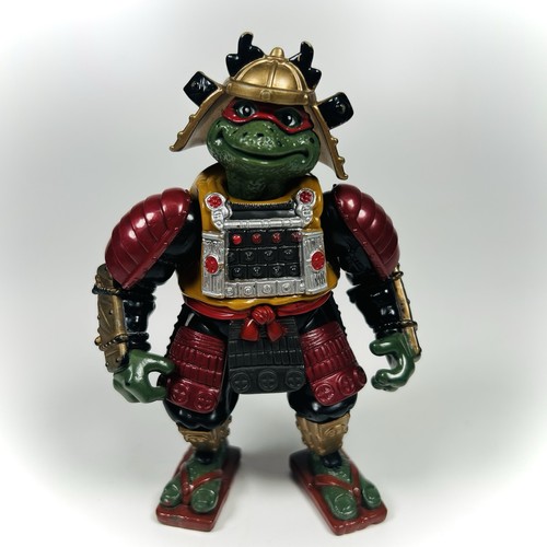 1993 tmnt samurai - tmnt, raphael