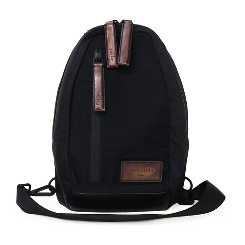 Berluti scritto borsa - scritto,