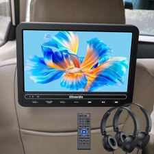 2x 10.1'' Doppio Schermo