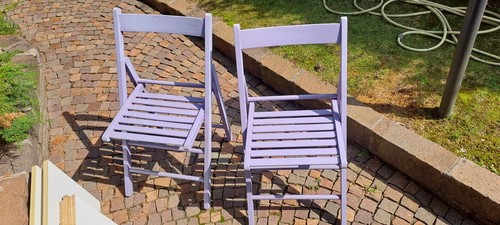 Sedie richiudibili legno - sedie,
