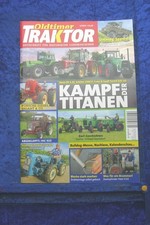 Trattore D'Epoca 1/25 Deutz DX 8.30 Schlüter 2500 Fendt 626 LSA Porsche Diesel
