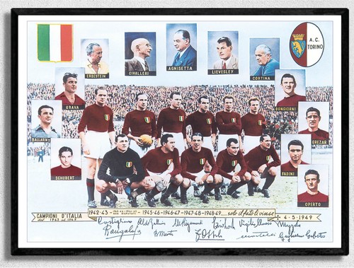 Grande torino poster to a4 - torino,