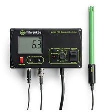 Milwaukee MC122 PRO PH Controller Digitale con funzionalità HI/LO