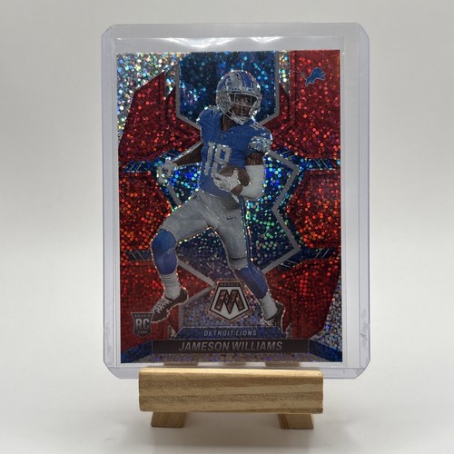 2022 panini mosaic red - 2022, sparkle