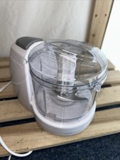 Mini tritatutto/affettatrice