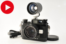 Vendita CM!! ikon Nikonos III fotocamera pellicola UW 28mm f3.5 obiettivo GIA...