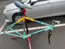 Bianchi Reparto Corse Mega Pro