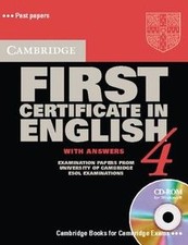 Cambridge First Certificate in