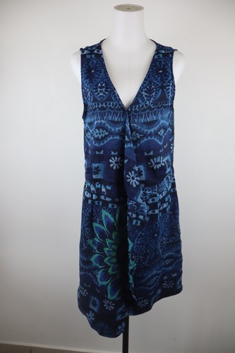Desigual vestito smanicato - desigual,