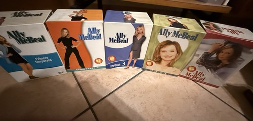 Ally mcbeal stagioni - le,