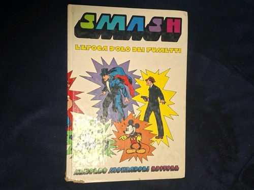 Smash epoca d oro - d'oro, dei