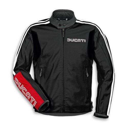 Giacca moto uomo - in, pelle