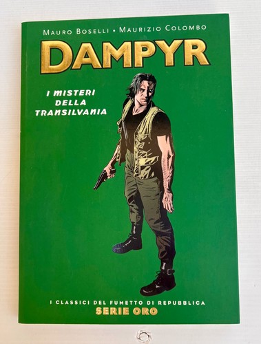 Dampyr classici del fumetto - classici,