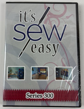 Sew easy series 300 dvd - easy,