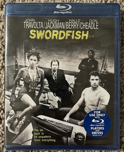 Swordfish john - 2001),