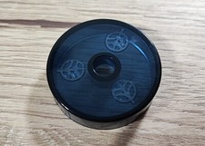 TRIO KENWOOD TONDINO CENTRATORE ADATTATORE PER 45 GIRI ORIGINALE - GIRADISCHI