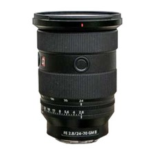 Sony FE 24-70mm f/2.8 GM II