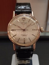 LONGINES CONQUEST RARE AGE  50