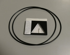 Cinghie e ago per giradischi