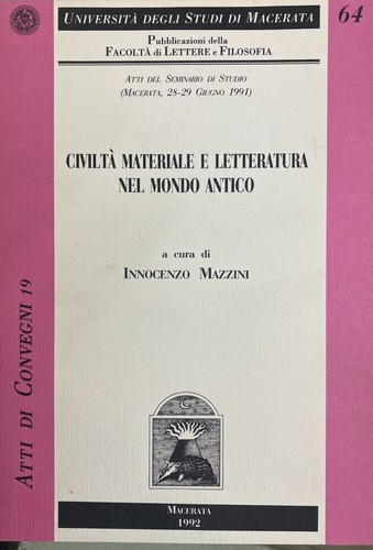 Civiltà - (cultura,