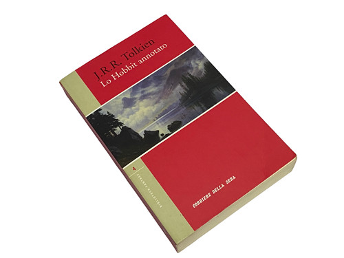 Hobbit annotato - annotato,