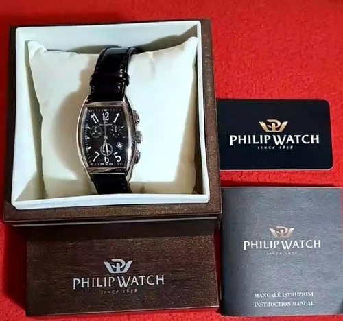 Cronografo philip watch - cronografo,