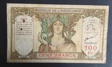 Polinesia francese banconota