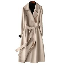 Cappotto donna 100% lana