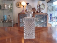 Cut Glass Brandy Whiskey